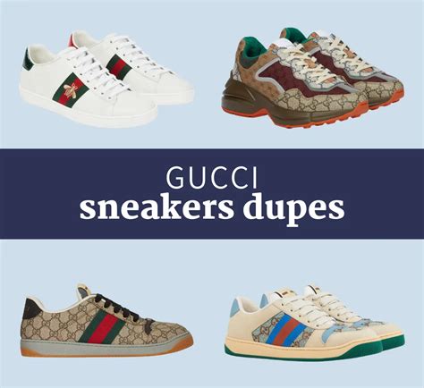 gucci ace sneaker dupes|gucci loafer dupe.